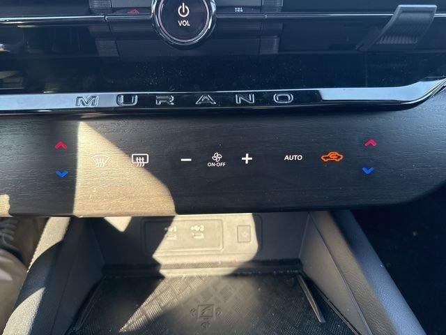 2025 Nissan Murano AWD SL