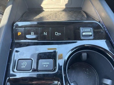 2025 Nissan Murano AWD SL