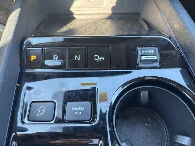 2025 Nissan Murano AWD SL