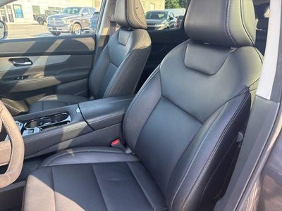 2025 Nissan Murano AWD SL