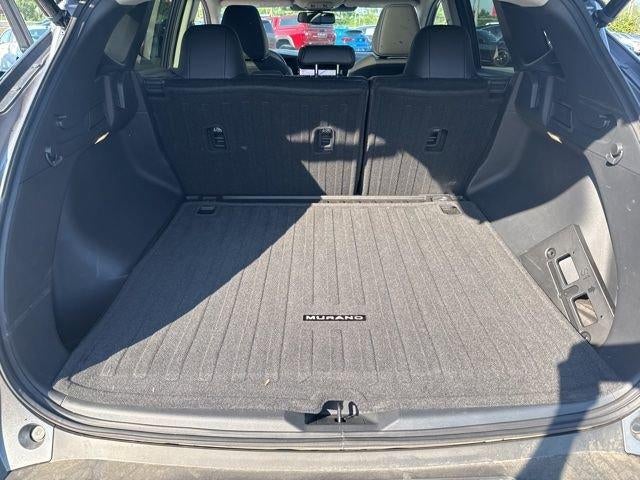 2025 Nissan Murano AWD SL