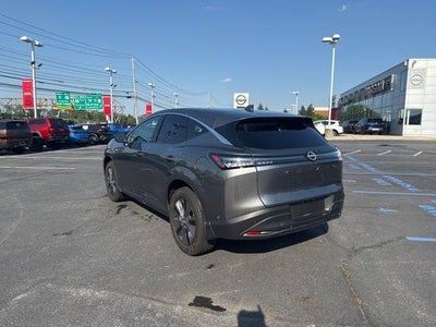 2025 Nissan Murano AWD SL