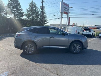 2025 Nissan Murano AWD SL