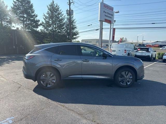 2025 Nissan Murano AWD SL