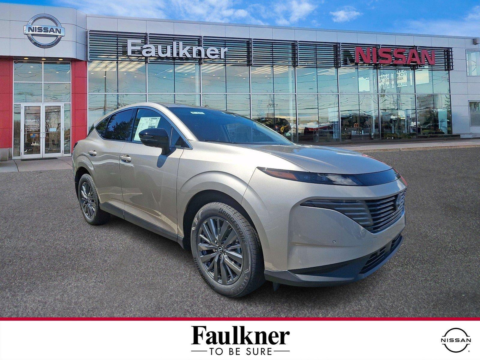 2026 Nissan Murano SL