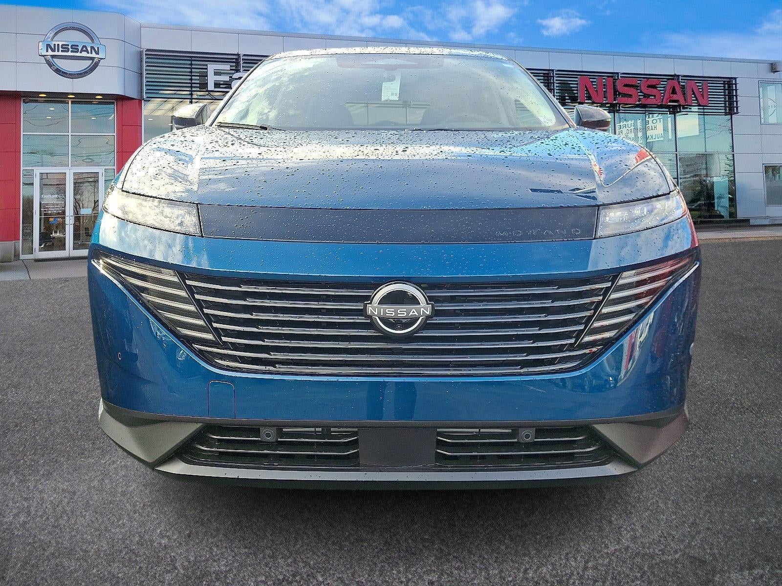 2026 Nissan Murano SL