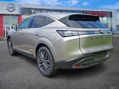 2026 Nissan Murano SL
