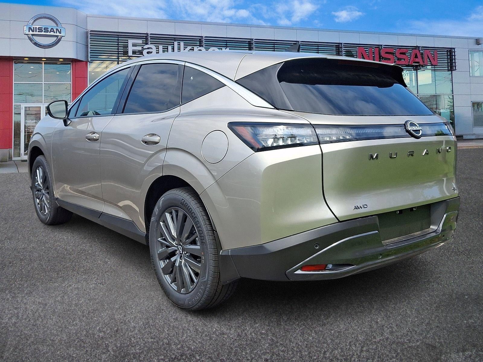 2026 Nissan Murano SL