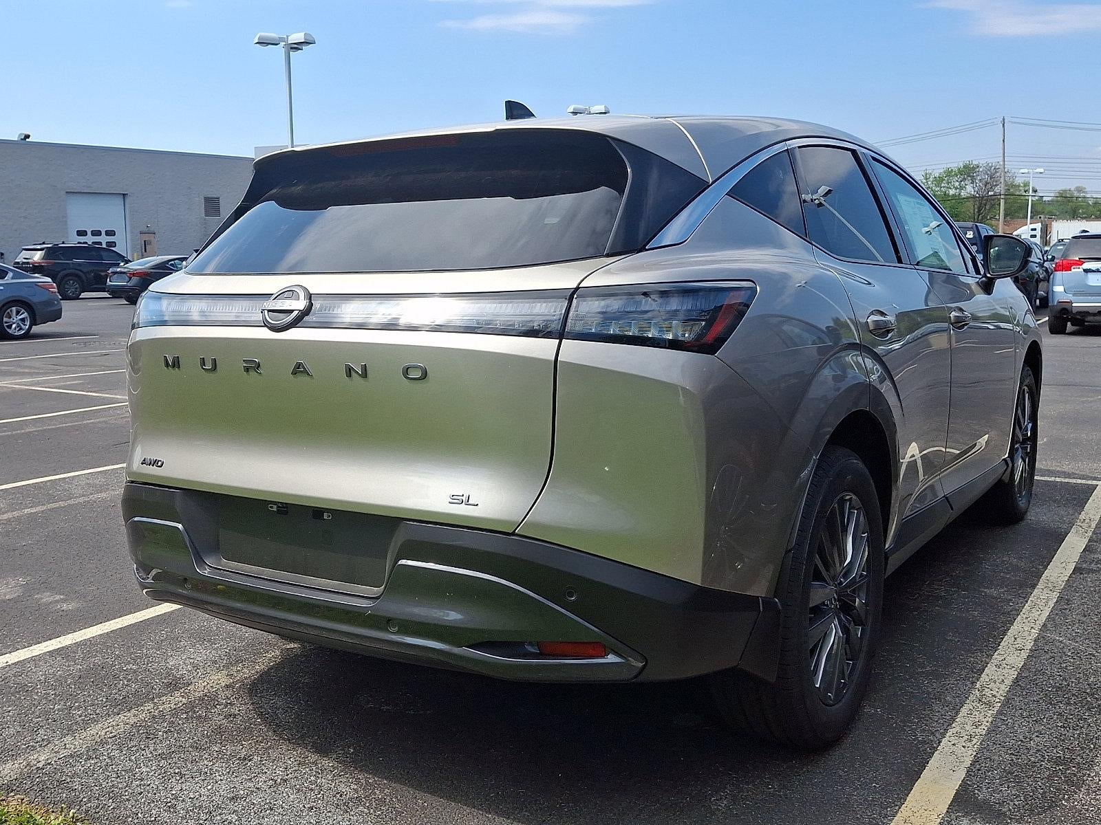 2026 Nissan Murano SL