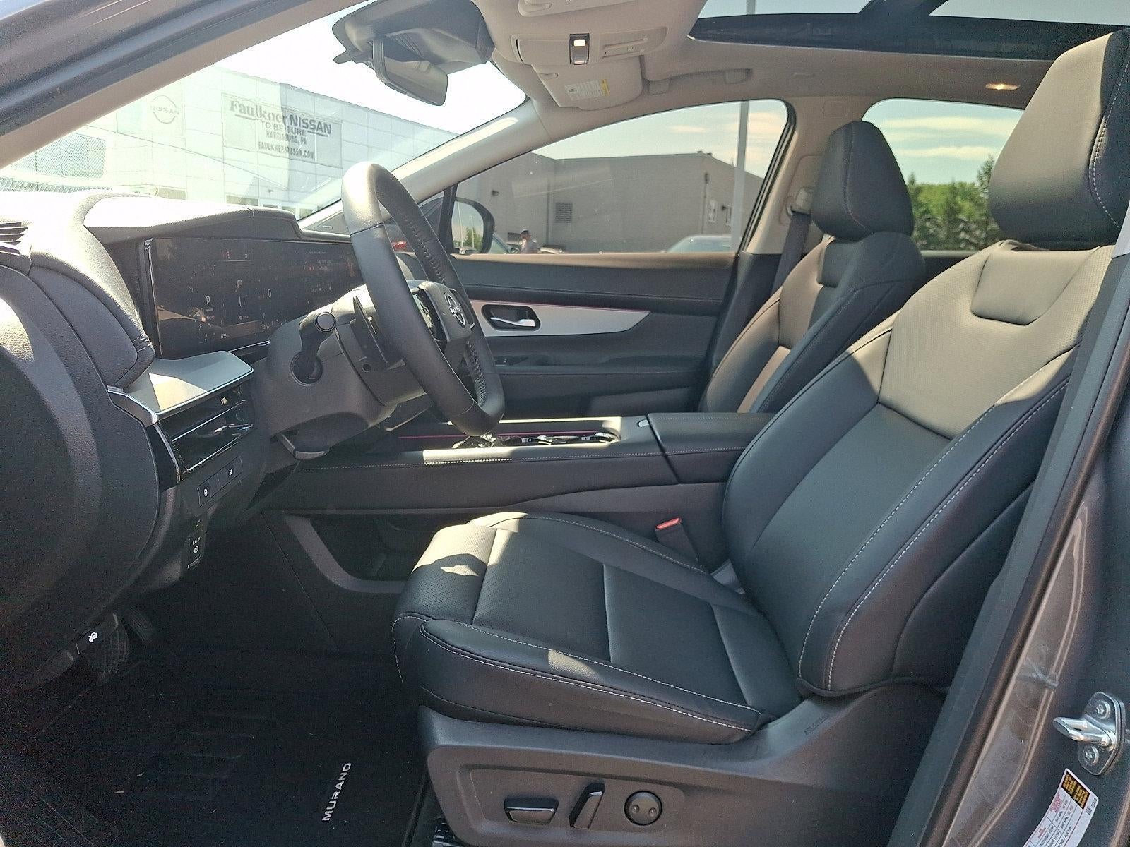 2026 Nissan Murano SL