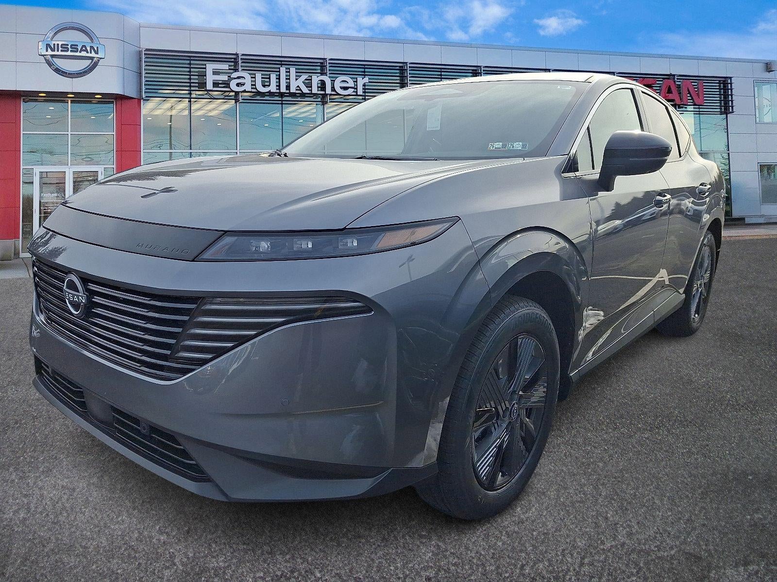 2026 Nissan Murano SL