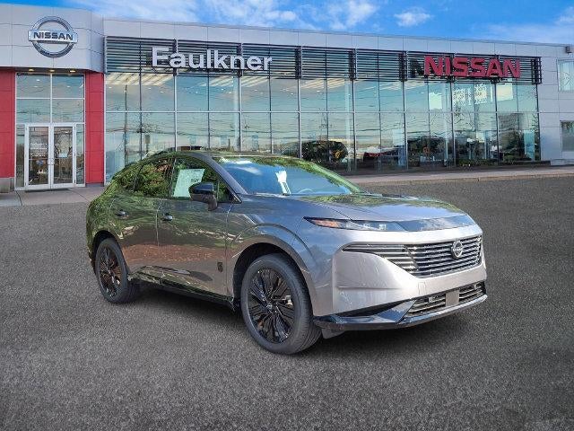 2027 Nissan Murano Dark Armor