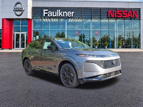 2027 Nissan Murano Dark Armor