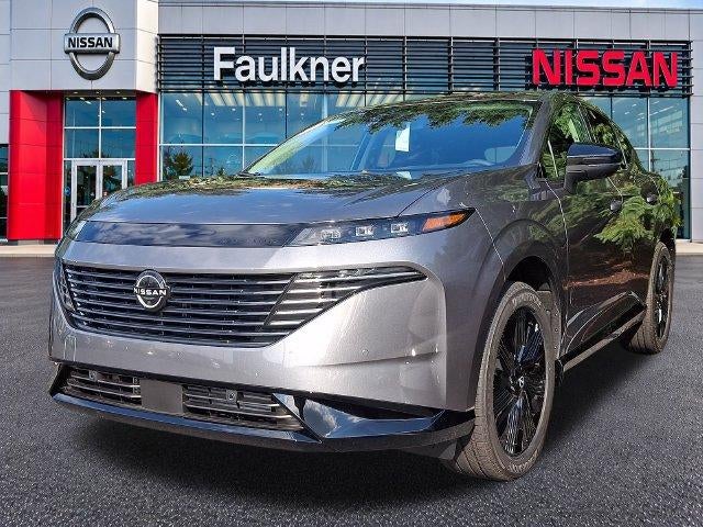 2027 Nissan Murano Dark Armor