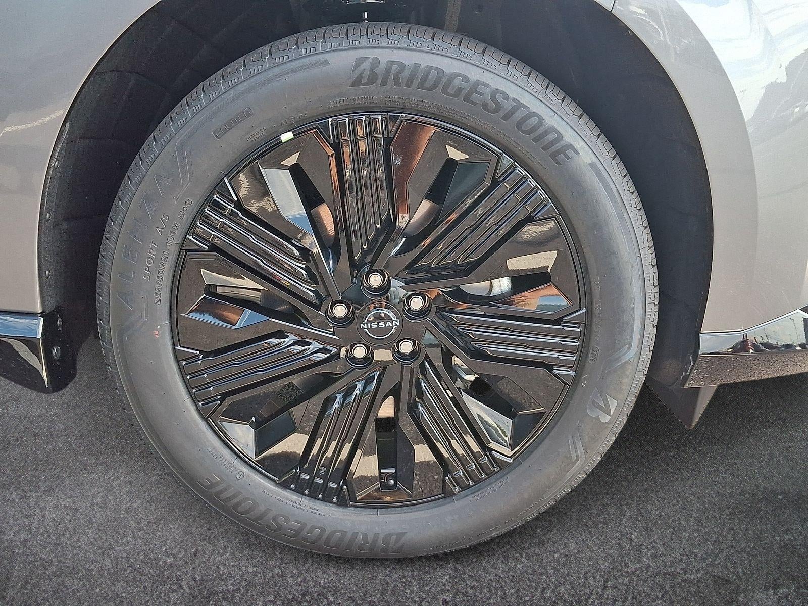 2027 Nissan Murano Dark Armor