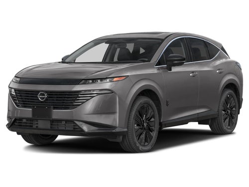 2027 Nissan Murano Dark Armor