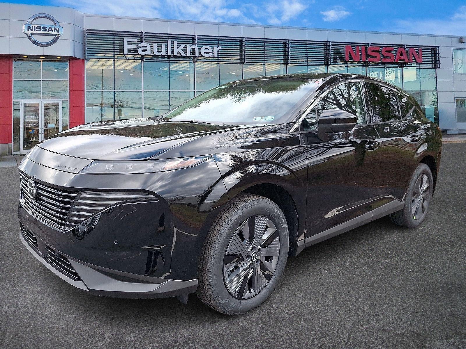 2026 Nissan Murano SL