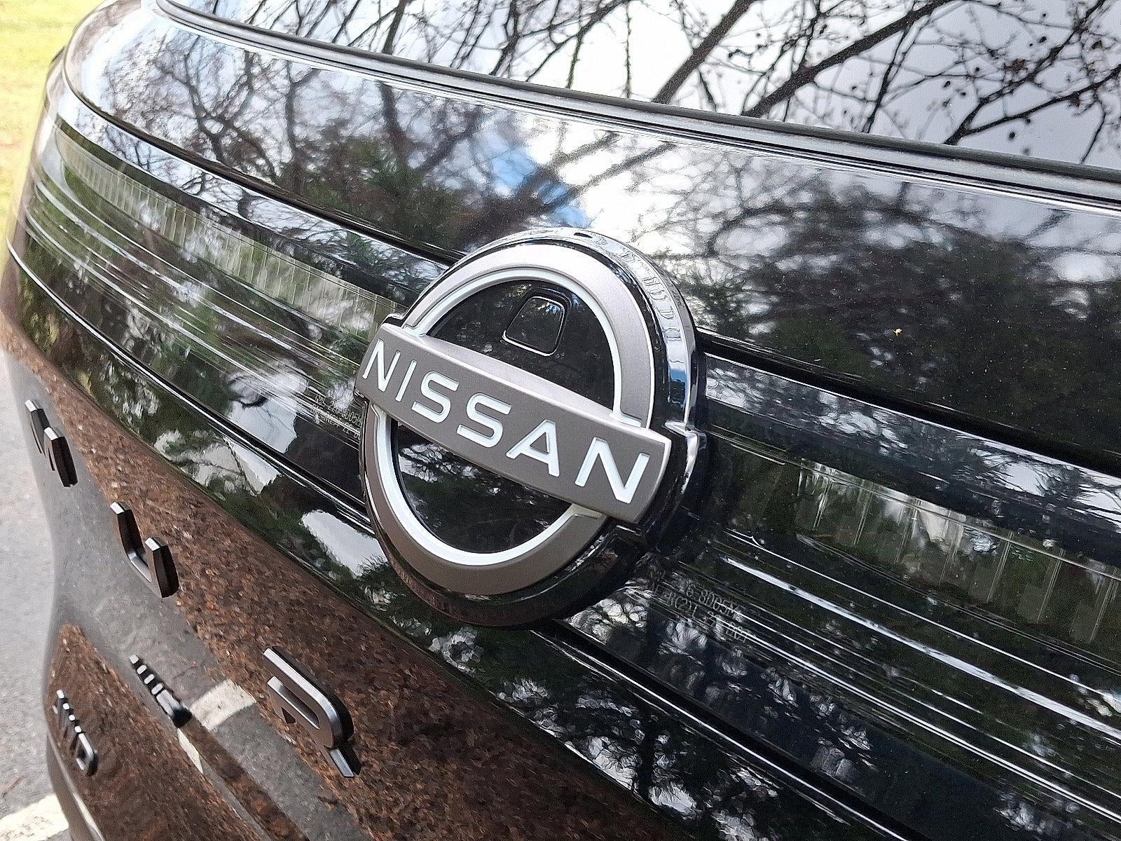 2026 Nissan Murano SL