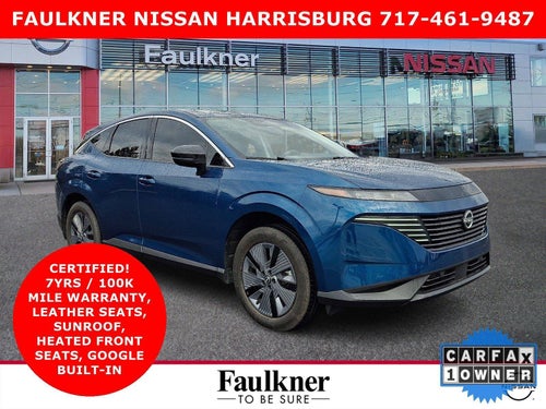 2025 Nissan Murano SL