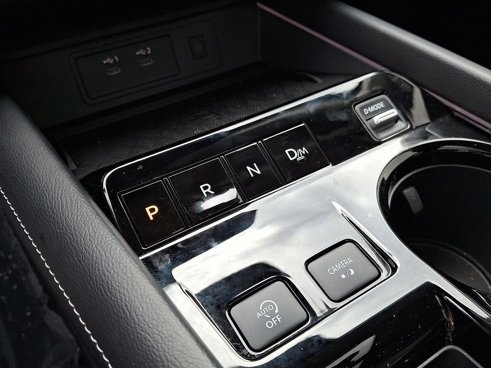 2025 Nissan Murano SL