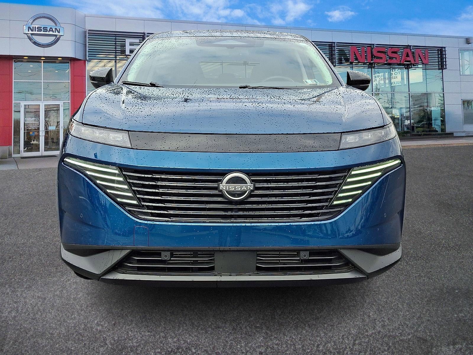 2025 Nissan Murano SL