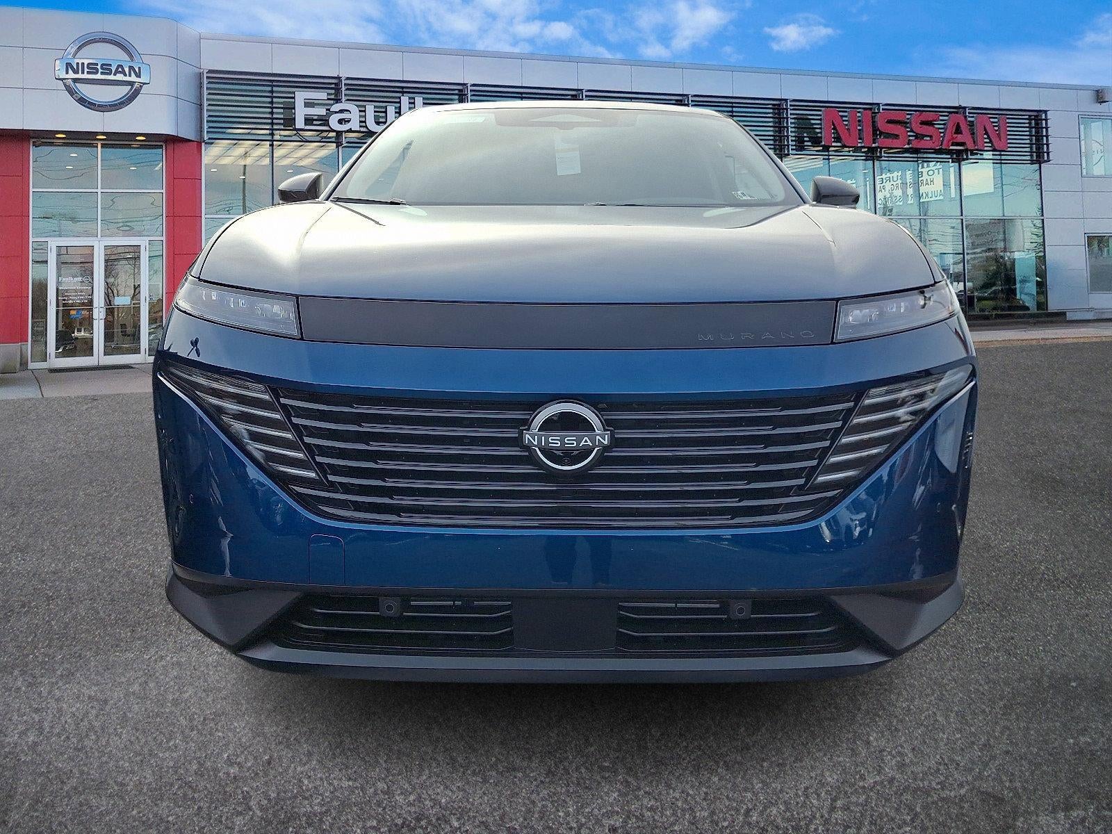 2026 Nissan Murano SL