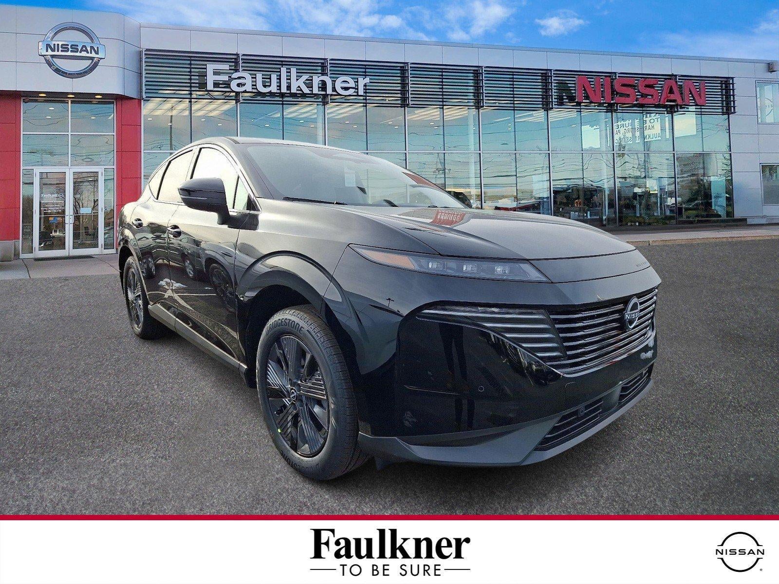 2026 Nissan Murano SL