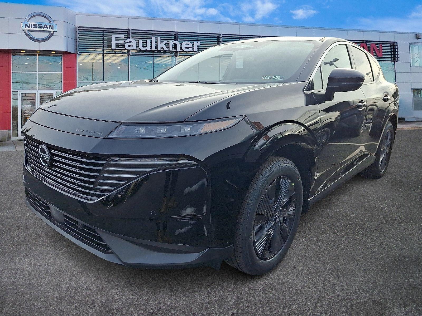 2026 Nissan Murano SL