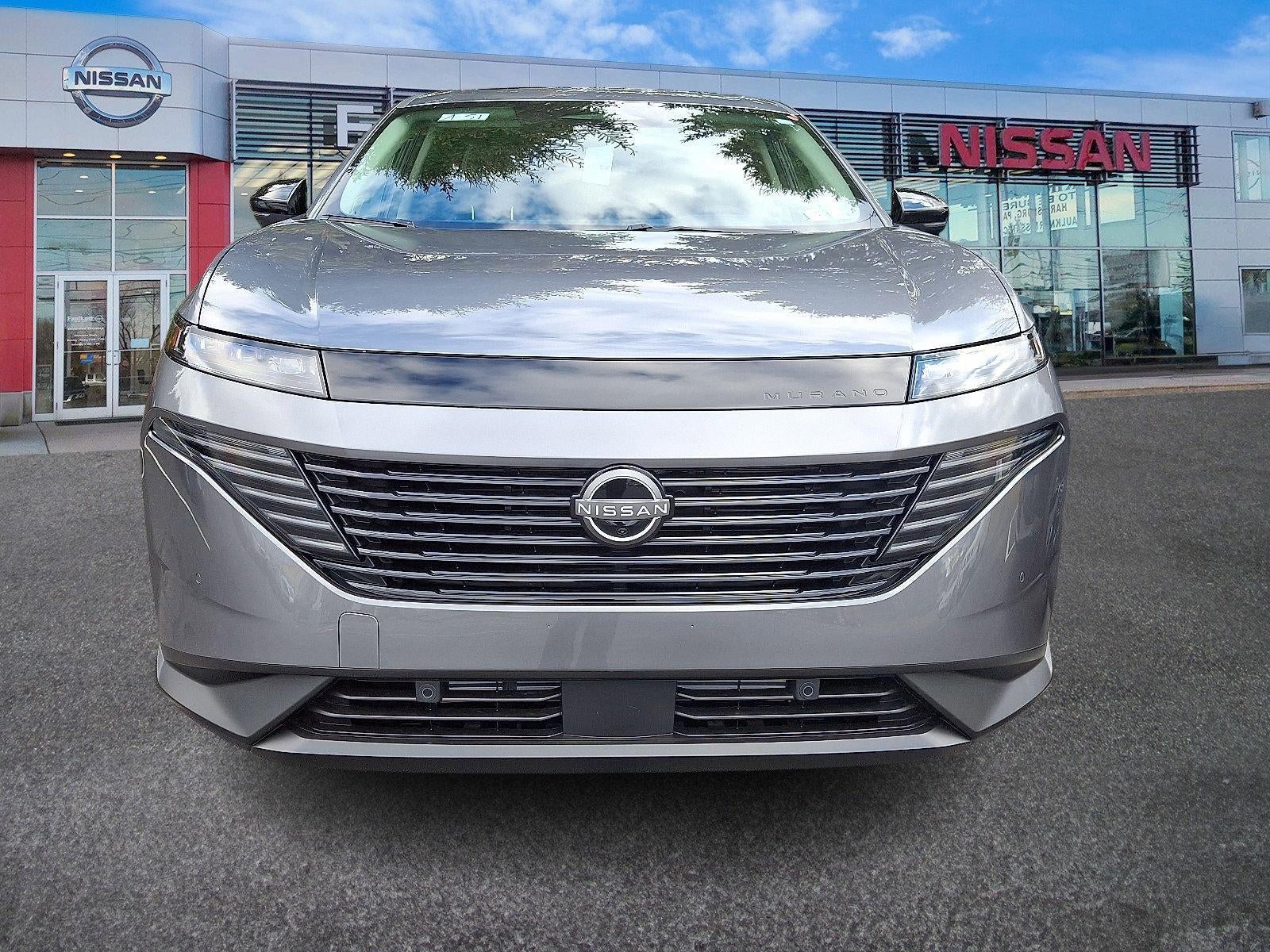 2026 Nissan Murano SL