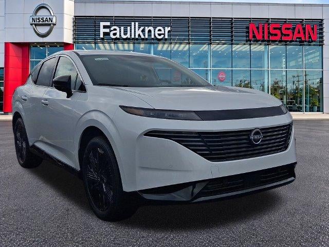 2027 Nissan Murano Platinum
