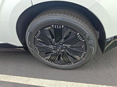 2027 Nissan Murano Platinum
