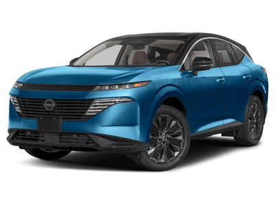 2027 Nissan Murano Platinum