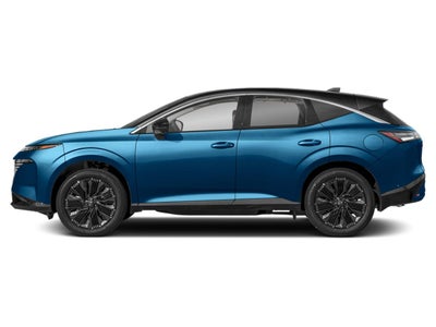 2027 Nissan Murano Platinum