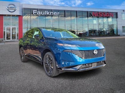 2027 Nissan Murano Platinum