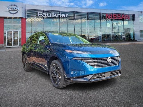 2027 Nissan Murano Platinum