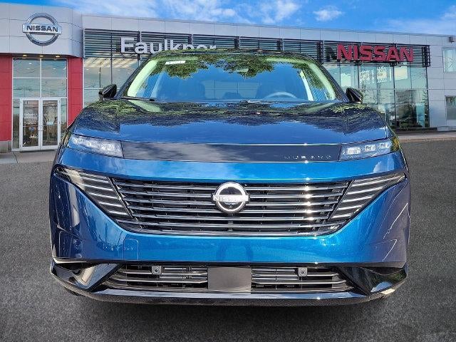 2027 Nissan Murano Platinum