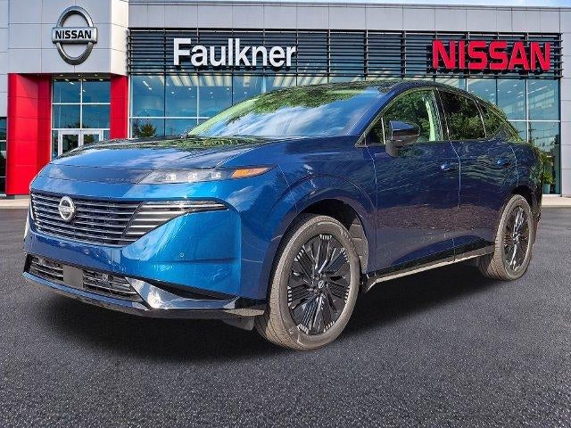 2027 Nissan Murano Platinum