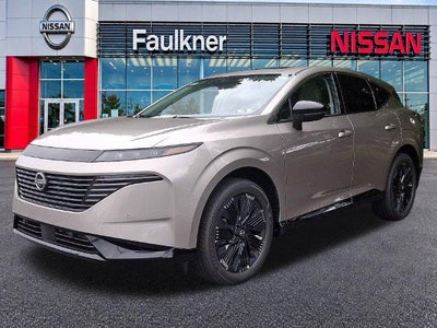 2027 Nissan Murano Platinum