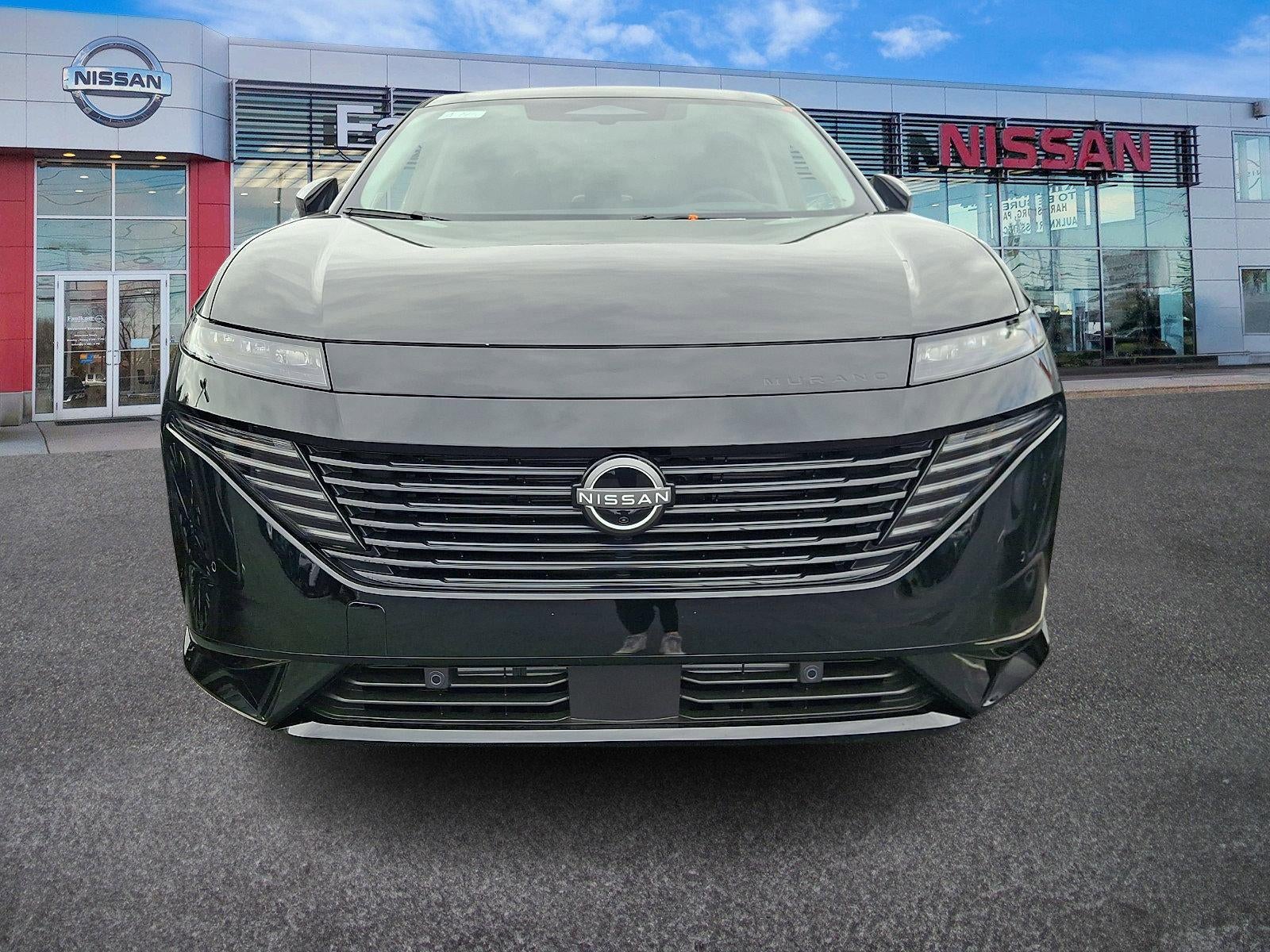 2026 Nissan Murano Platinum