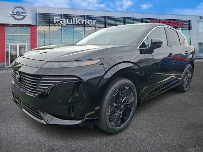 2026 Nissan Murano Platinum