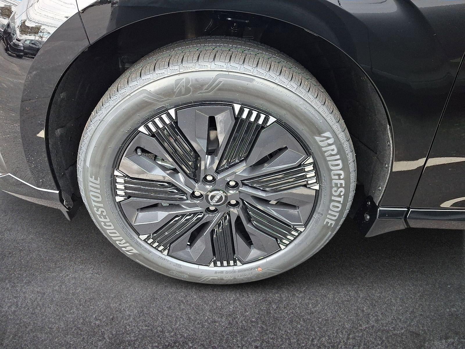 2026 Nissan Murano Platinum