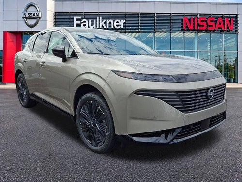 2027 Nissan Murano Platinum