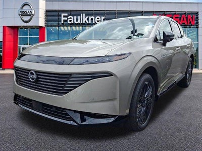 2027 Nissan Murano Platinum