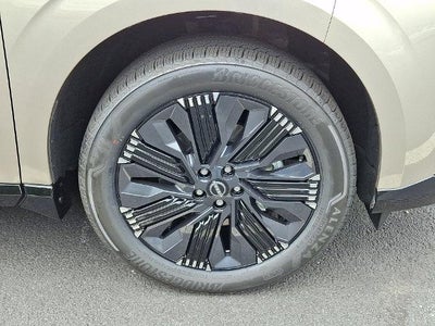 2027 Nissan Murano Platinum
