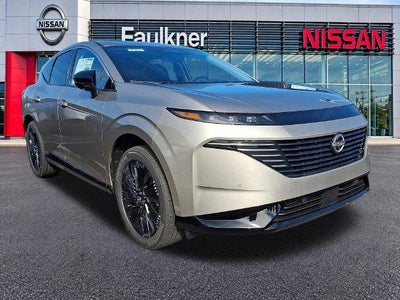 2027 Nissan Murano Platinum