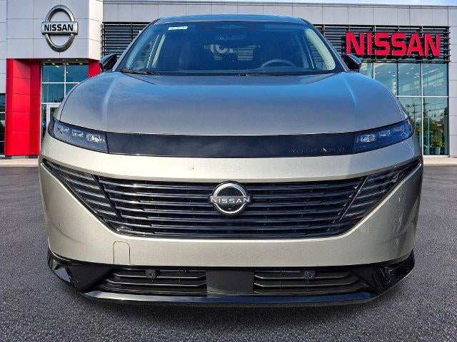 2027 Nissan Murano Platinum