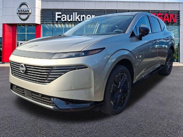2027 Nissan Murano Platinum