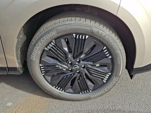 2027 Nissan Murano Platinum