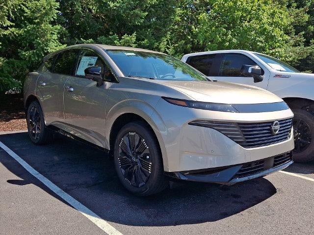 2027 Nissan Murano Platinum