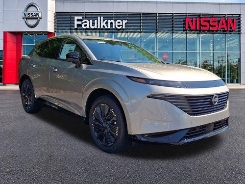 2027 Nissan Murano Platinum